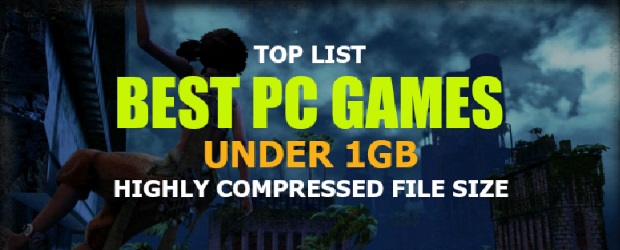highly compressed pc games under 50mb direct download